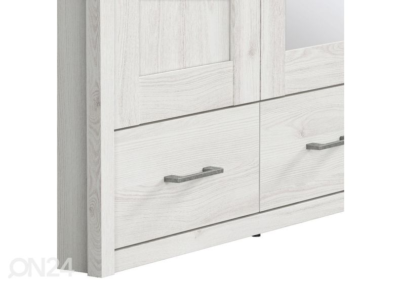 Vaatekaappi 148 cm kuvasuurennos