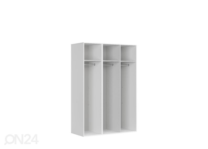 Vaatekaappi 150 cm kuvasuurennos