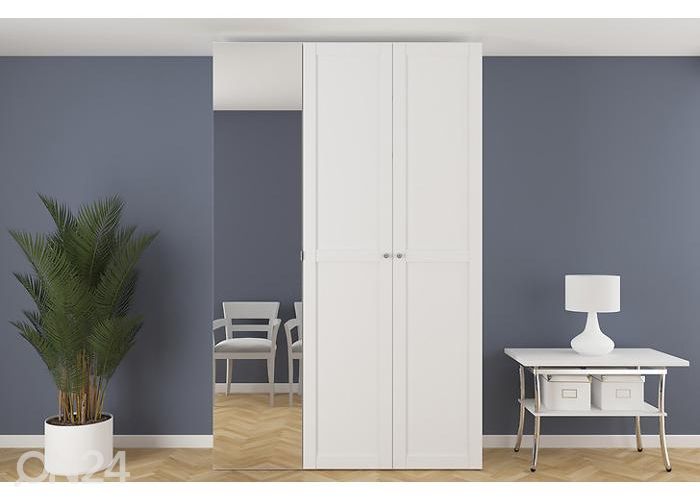 Vaatekaappi 150 cm kuvasuurennos