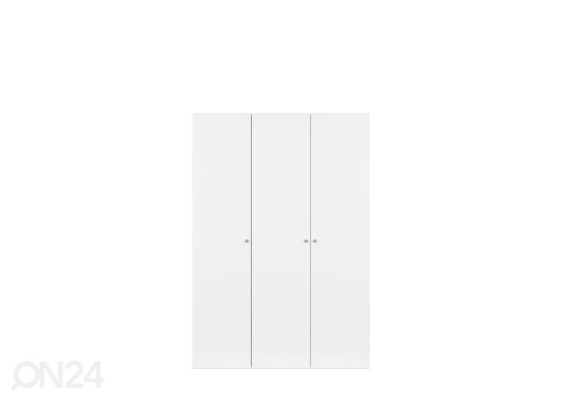 Vaatekaappi 150 cm kuvasuurennos