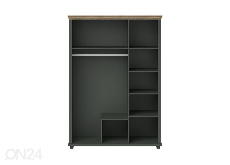 Vaatekaappi 154 cm kuvasuurennos