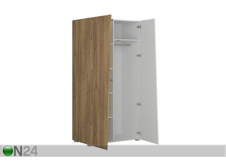 Vaatekaappi kuvasuurennos