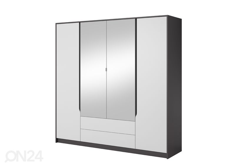 Vaatekaappi kuvasuurennos