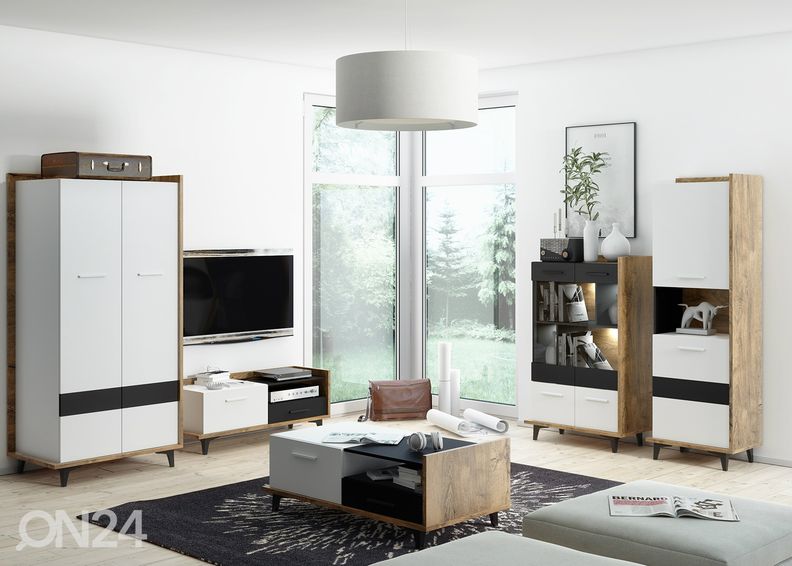 Vaatekaappi kuvasuurennos