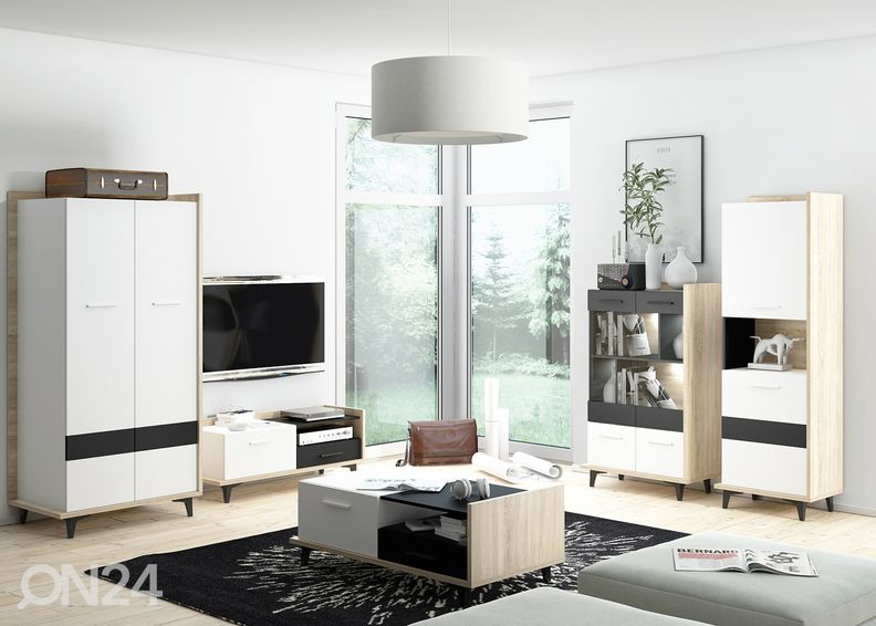 Vaatekaappi kuvasuurennos