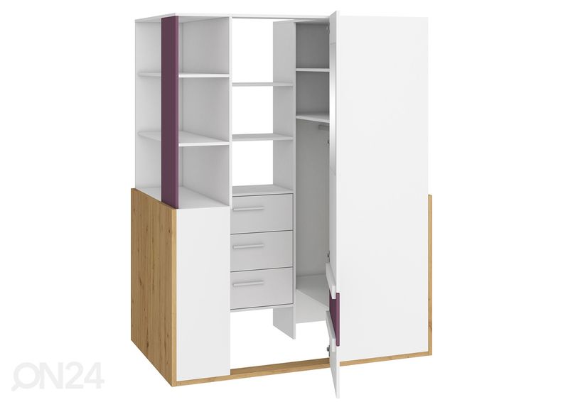 Vaatekaappi kuvasuurennos