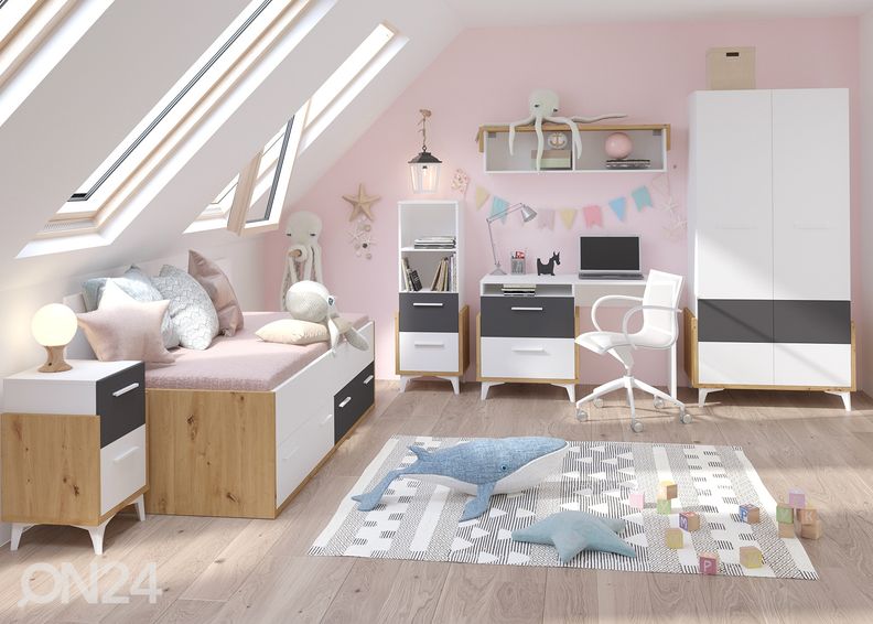 Vaatekaappi kuvasuurennos