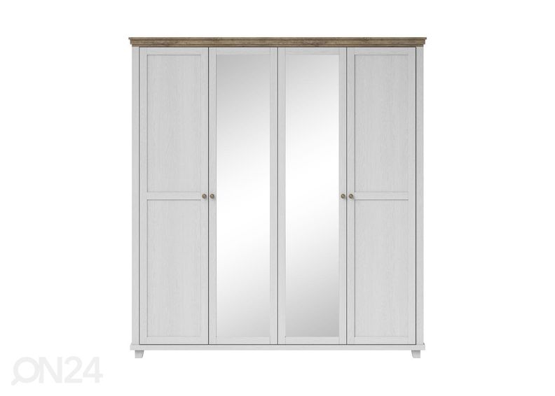 Vaatekaappi 200 cm kuvasuurennos