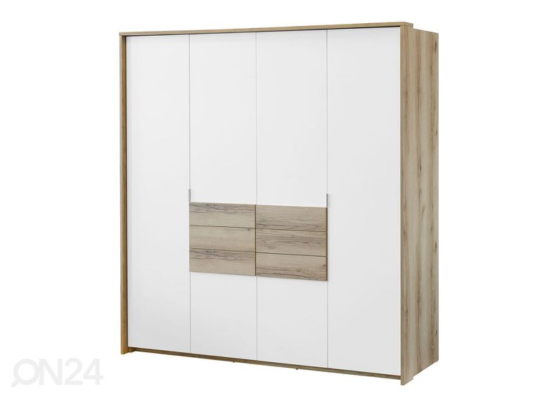 Vaatekaappi 208 cm kuvasuurennos