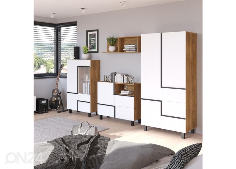 Vaatekaappi kuvasuurennos