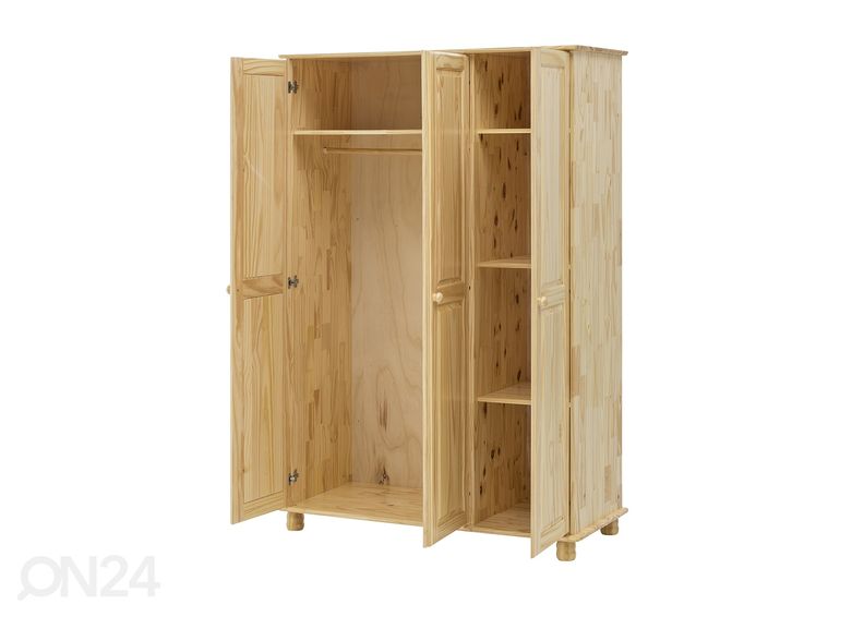 Vaatekaappi kuvasuurennos