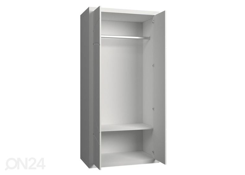 Vaatekaappi kuvasuurennos