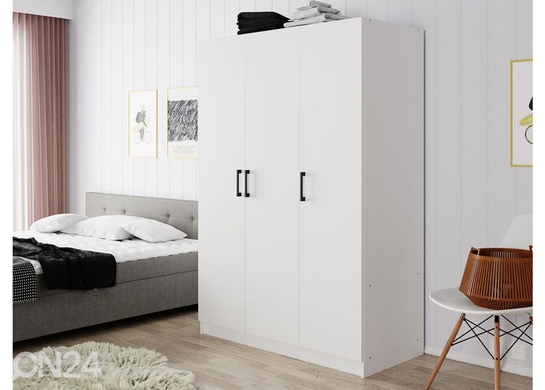 Vaatekaappi kuvasuurennos