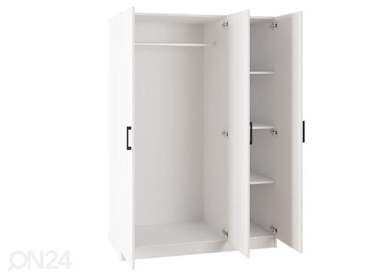 Vaatekaappi kuvasuurennos