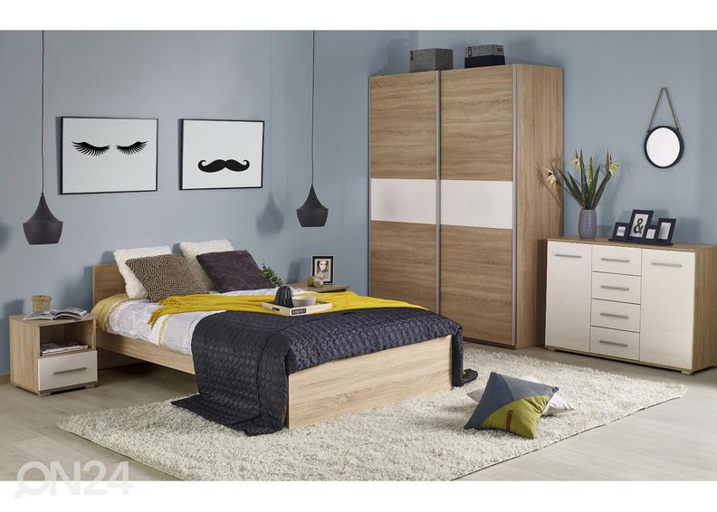 Vaatekaappi kuvasuurennos