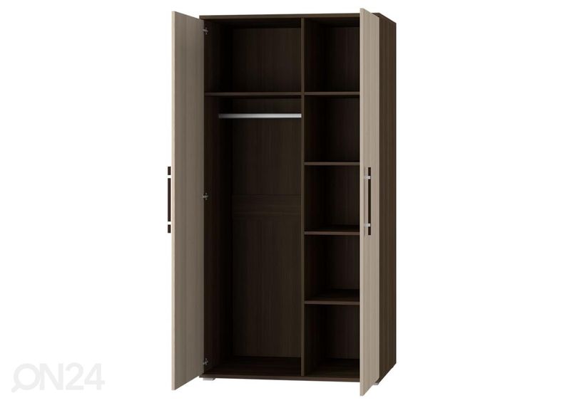 Vaatekaappi kuvasuurennos