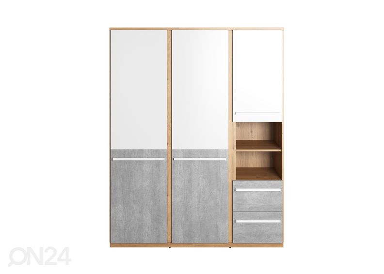 Vaatekaappi kuvasuurennos