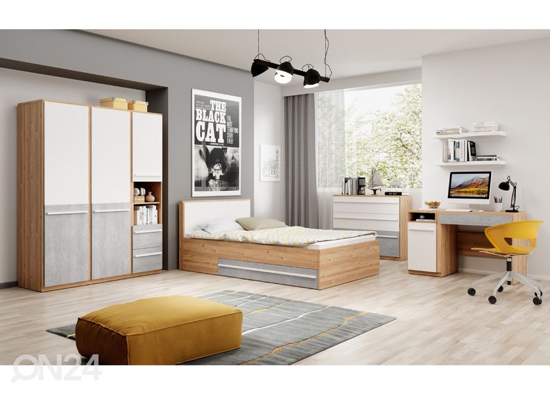 Vaatekaappi kuvasuurennos