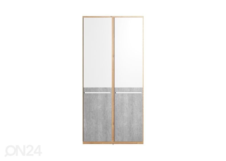 Vaatekaappi kuvasuurennos