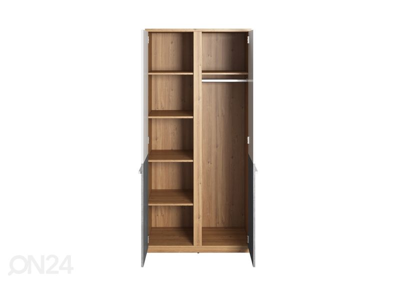 Vaatekaappi kuvasuurennos