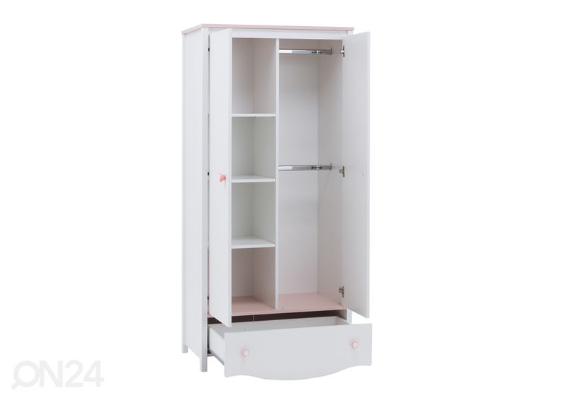 Vaatekaappi kuvasuurennos