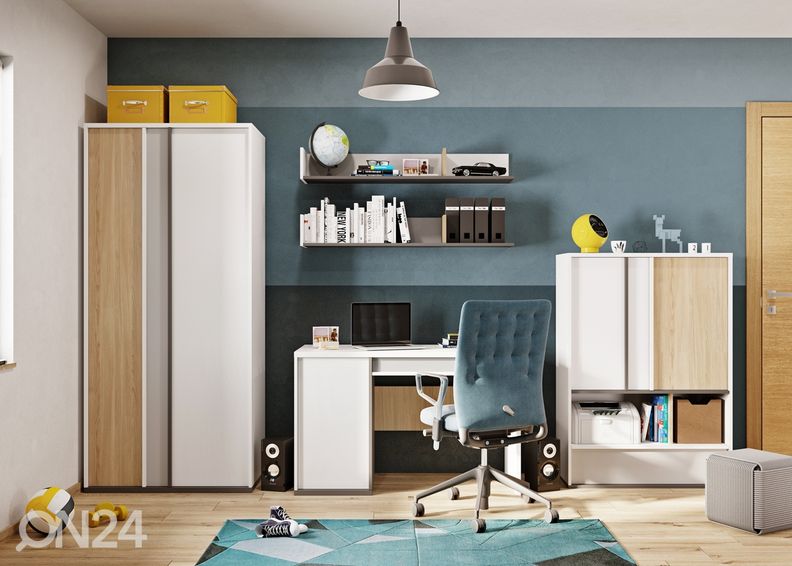 Vaatekaappi kuvasuurennos