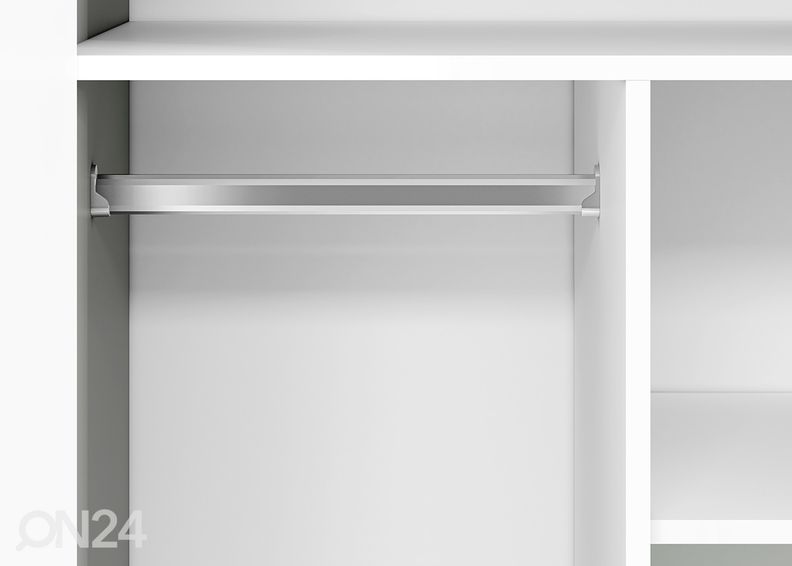 Vaatekaappi kuvasuurennos