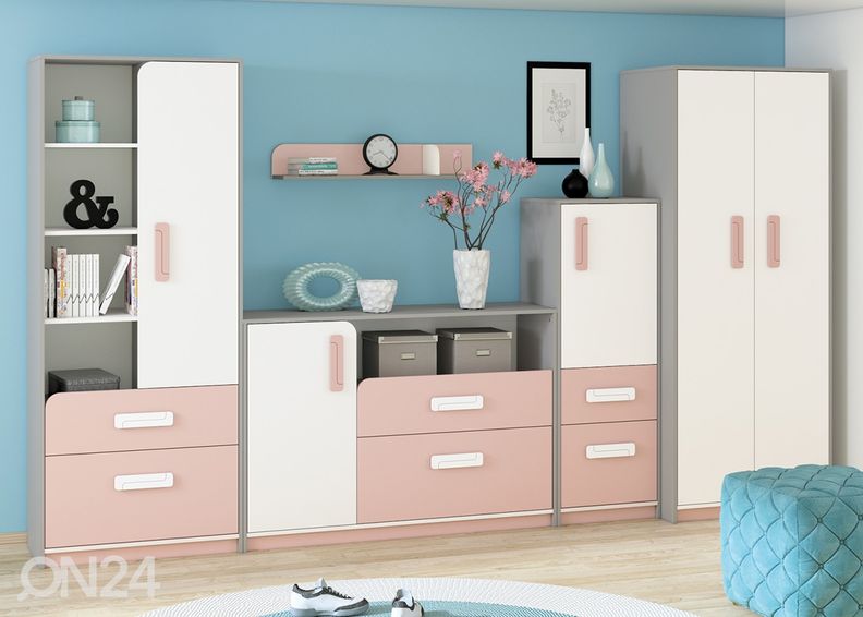 Vaatekaappi kuvasuurennos