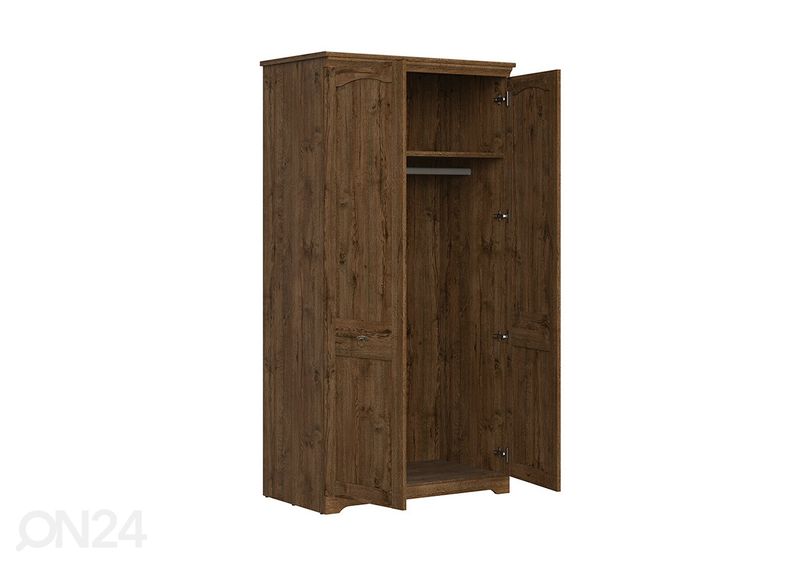 Vaatekaappi kuvasuurennos