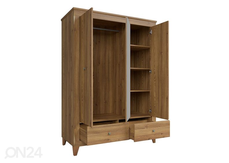 Vaatekaappi kuvasuurennos