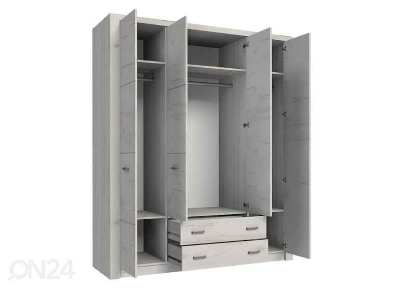 Vaatekaappi kuvasuurennos