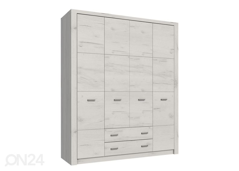 Vaatekaappi kuvasuurennos