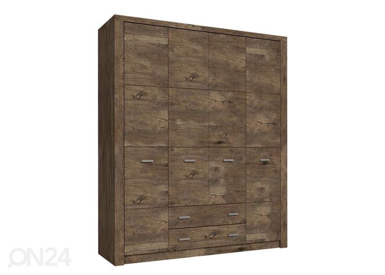 Vaatekaappi kuvasuurennos