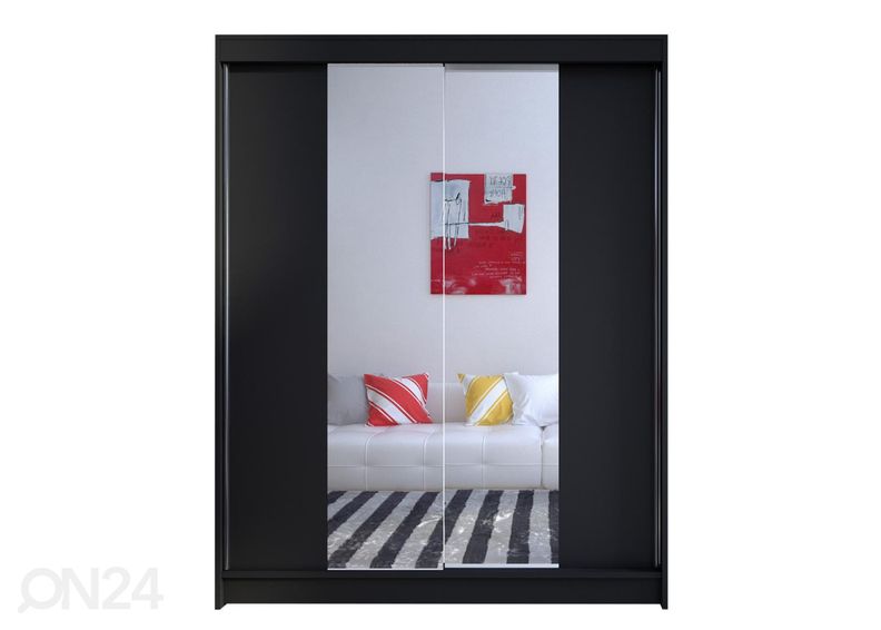 Vaatekaappi kuvasuurennos