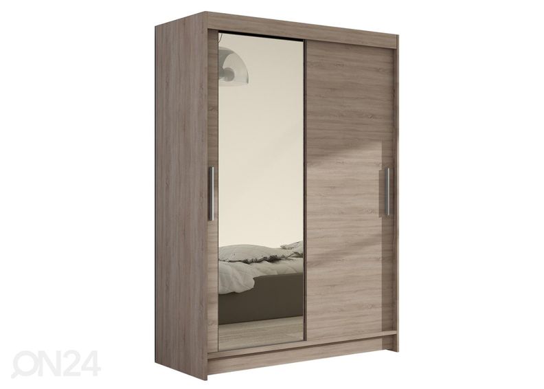 Vaatekaappi kuvasuurennos