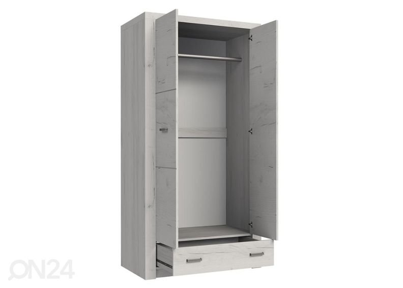 Vaatekaappi kuvasuurennos