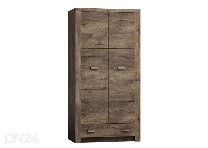 Vaatekaappi kuvasuurennos