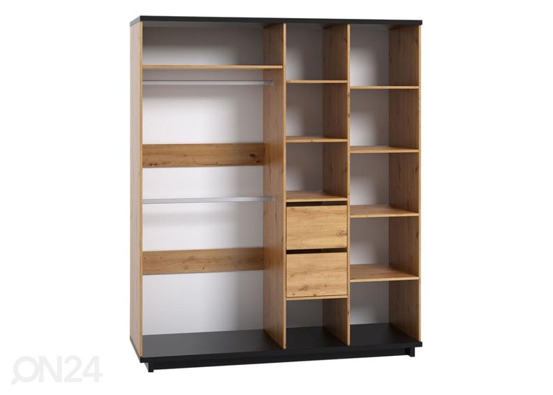 Vaatekaappi kuvasuurennos