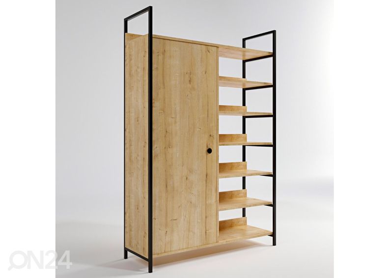 Vaatekaappi kuvasuurennos