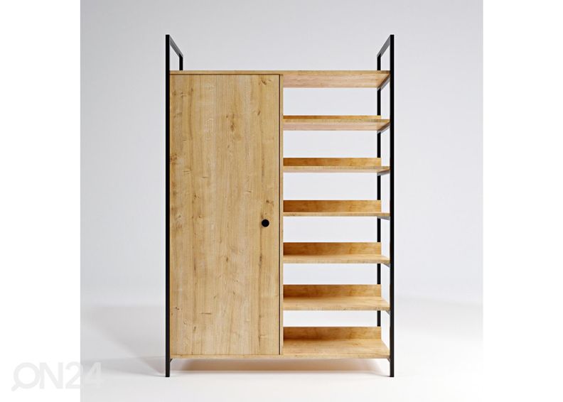 Vaatekaappi kuvasuurennos