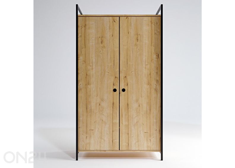 Vaatekaappi kuvasuurennos