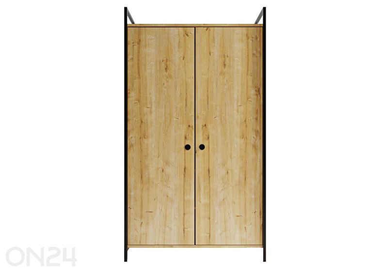 Vaatekaappi kuvasuurennos