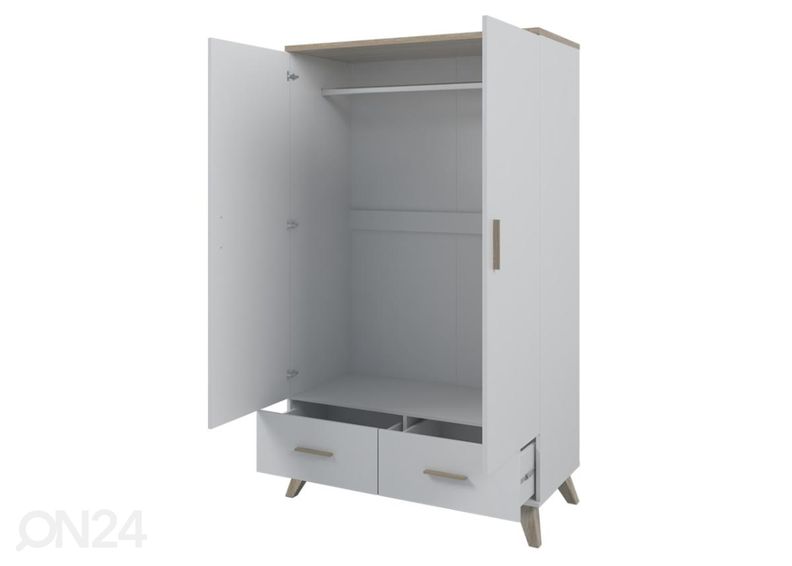 Vaatekaappi kuvasuurennos