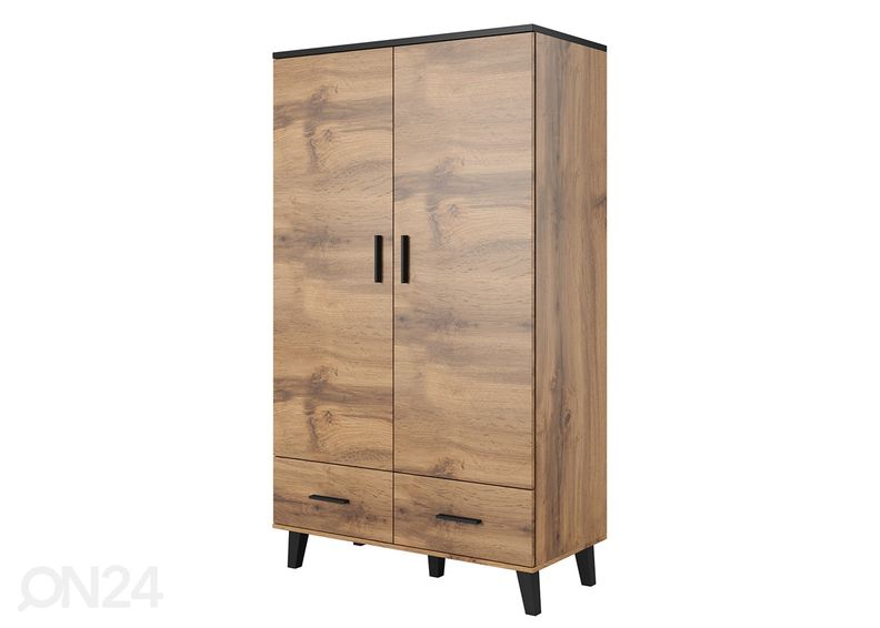 Vaatekaappi kuvasuurennos