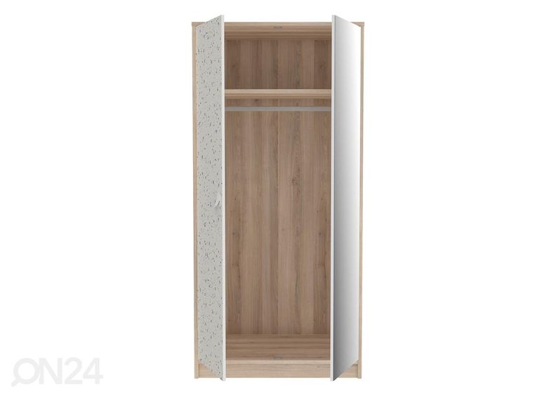 Vaatekaappi kuvasuurennos