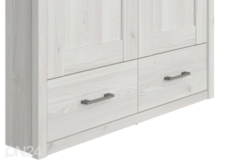 Vaatekaappi kuvasuurennos