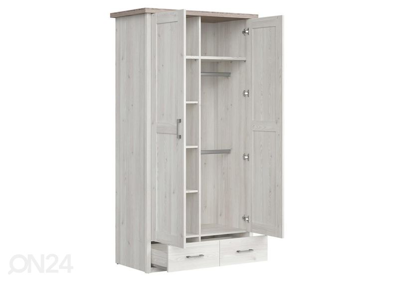 Vaatekaappi kuvasuurennos