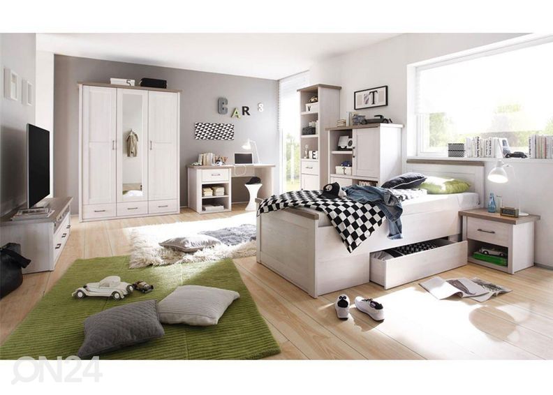 Vaatekaappi kuvasuurennos