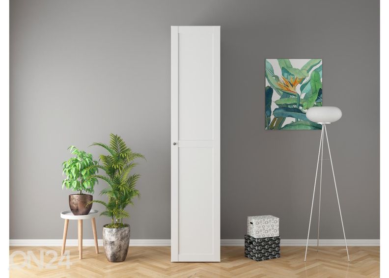 Vaatekaappi 50 cm kuvasuurennos