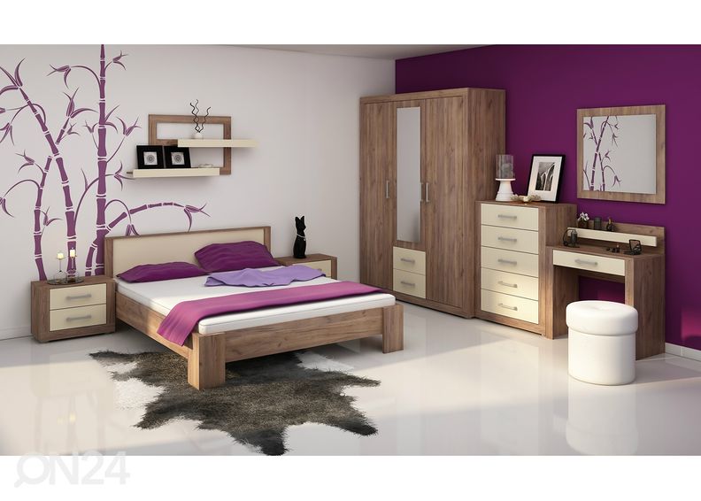 Vaatekaappi kuvasuurennos